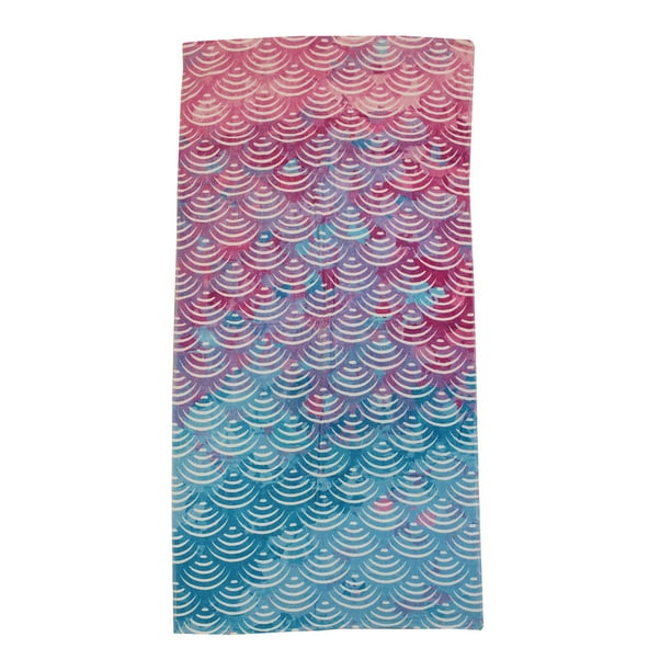 Serviette De Plage HERMÈS Motif Coquillage - 147cm X 92cm, 100% Coton, Jamais Utilisée