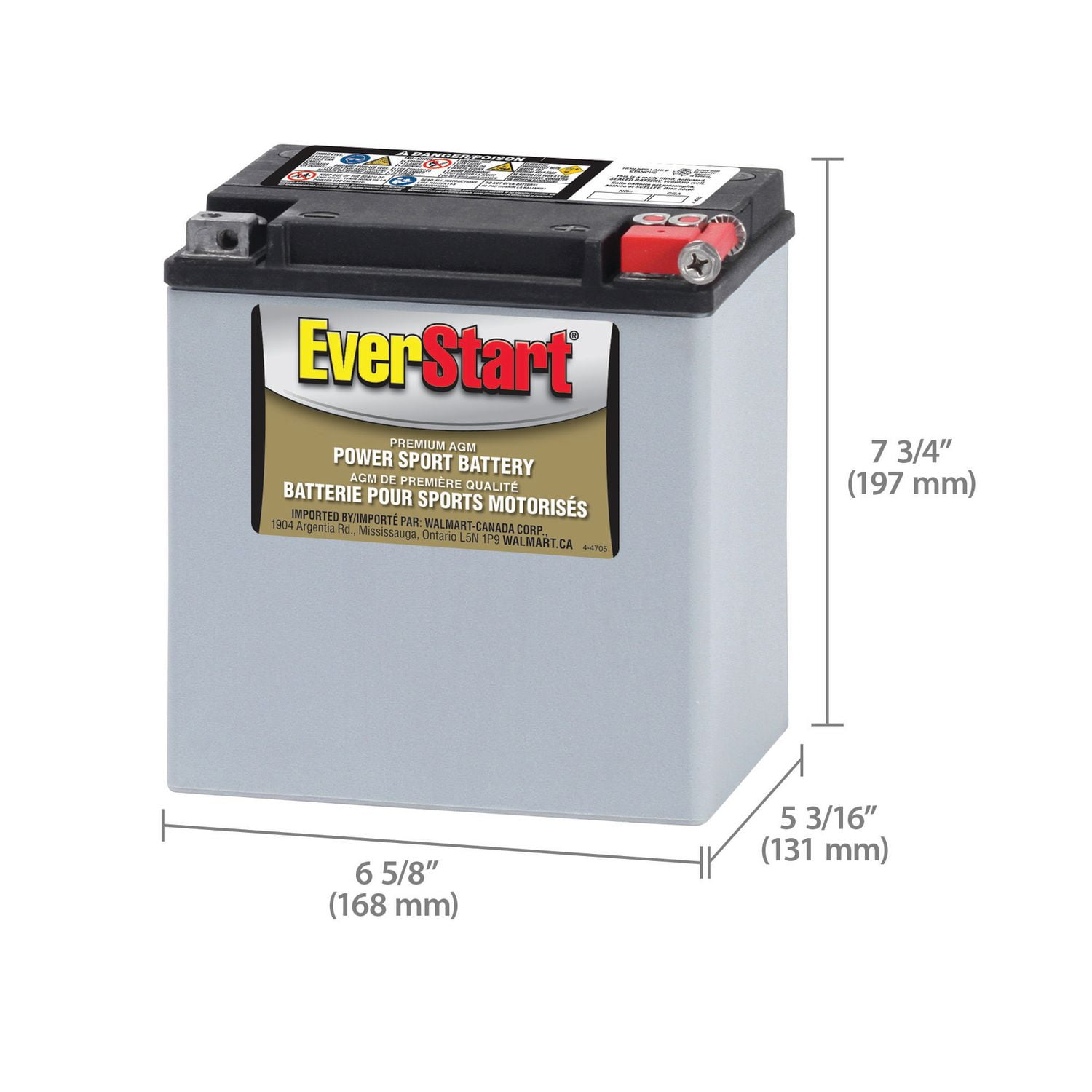 walmart canada car battery