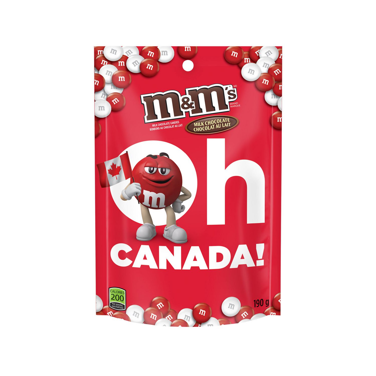 M&M's Canada