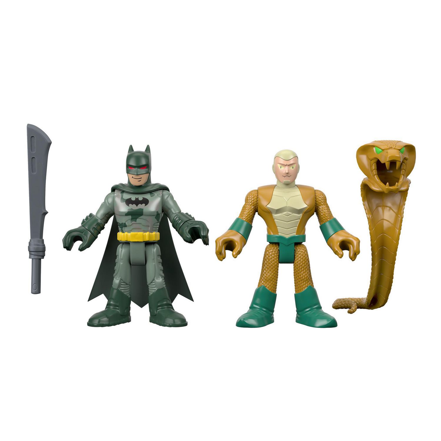 Imaginext DC Super Friends Batman and Copperhead | Walmart Canada