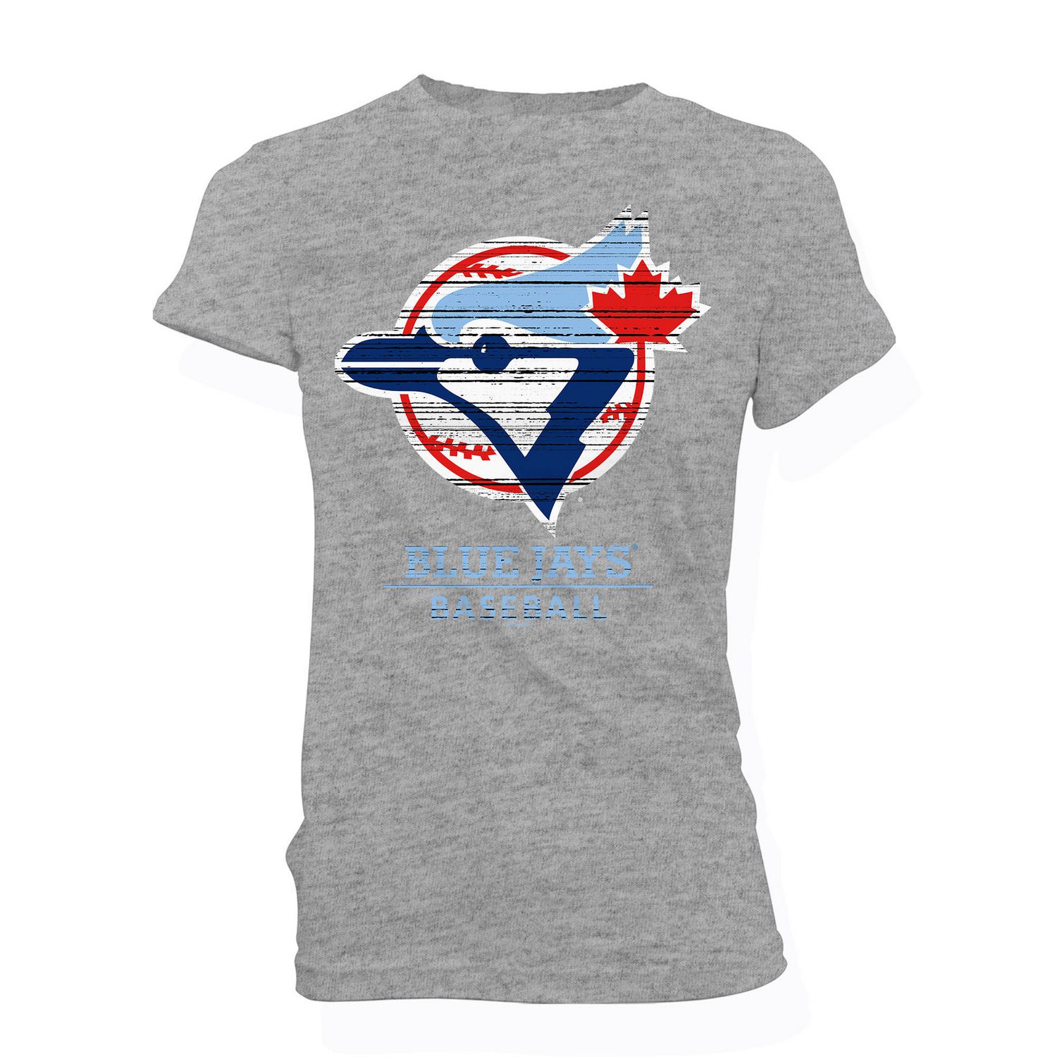 Toronto Blue Jays Blue Jays Ladies License short Sleeve TShirt Walmart Canada Toronto Blue Jays Blue Jays Ladies License short Sleeve TShirt Walmart Canada