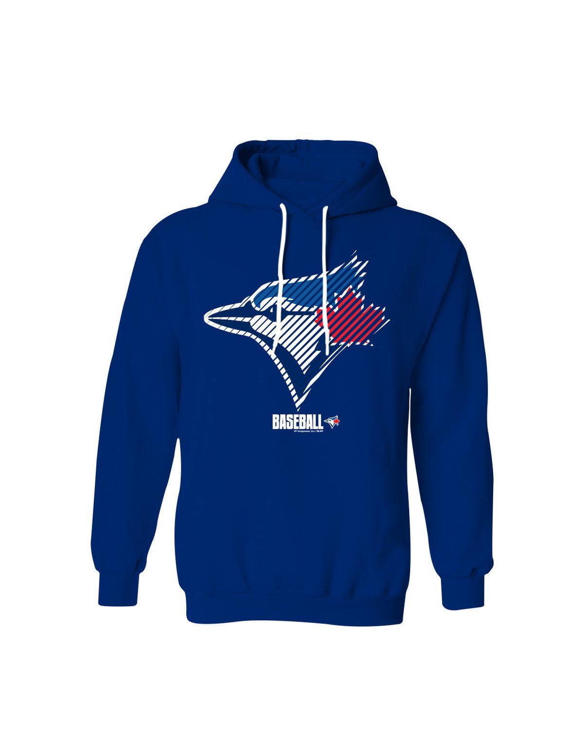 Toronto Blue Jays Blue Jays Ladies License Hooded Pull over
