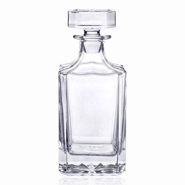 Classic Whiskey Decanter 0.75L - Walmart.ca