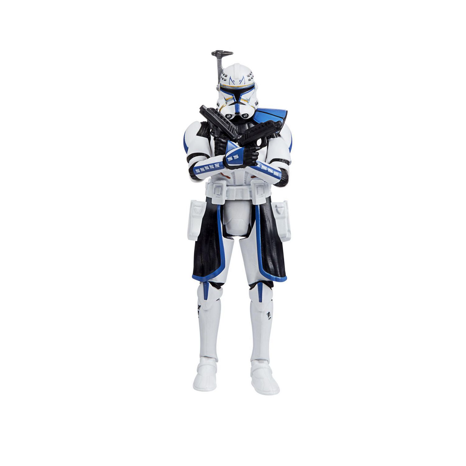 Star Wars The Vintage Collection Captain Rex Toy, 3.75-Inch-Scale Star  Wars: The Clone Wars Action Figure, Toys for Kids Ages 4 and Up