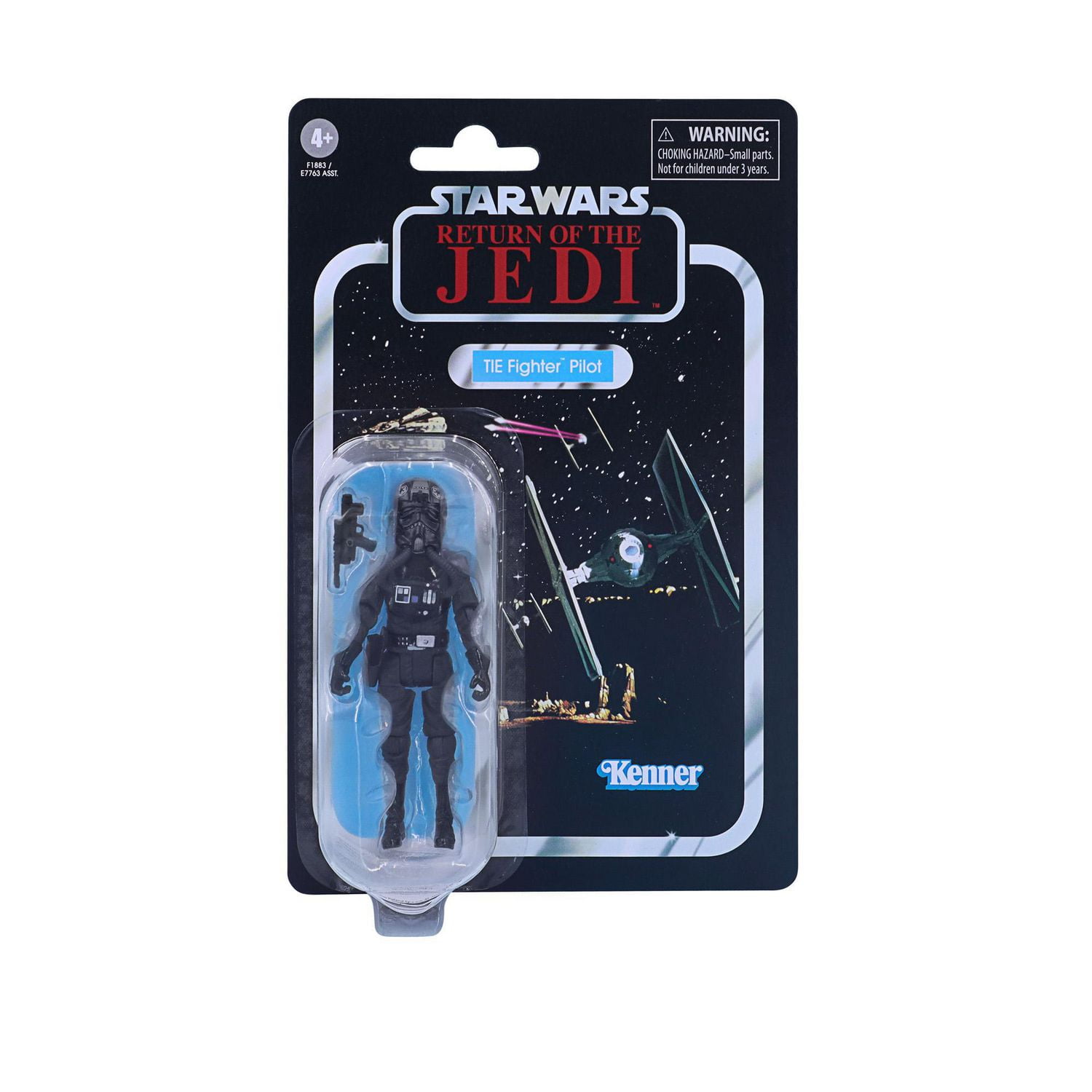 Tie fighter shop pilot figure