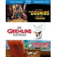 Les Goonies / Gremlins : Édition 25e Anniversaire / Gremlins 2: La Nouvelle Generation (Programme Triple) (Blu-ray) – image 1 sur 1