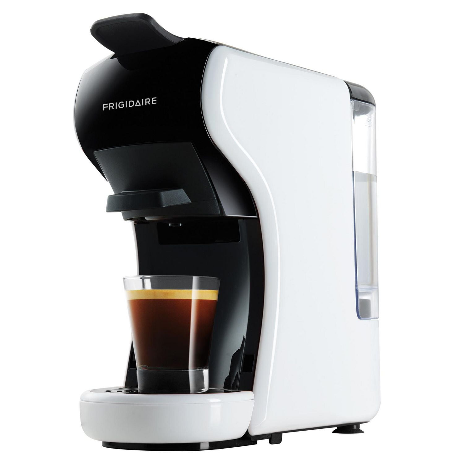 Frigidaire Nespresso Capsule Compatible Coffee Maker White Walmart