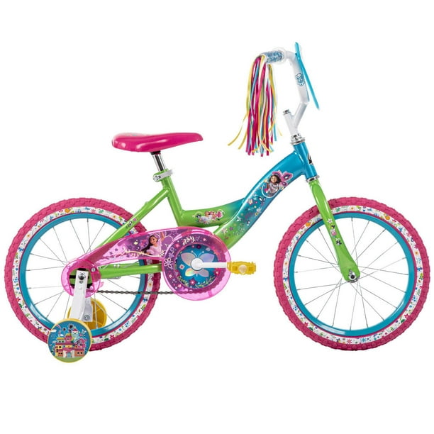 Vélo enfant 16 pouces ( 2 à 5 ans) - Liberty Cycle