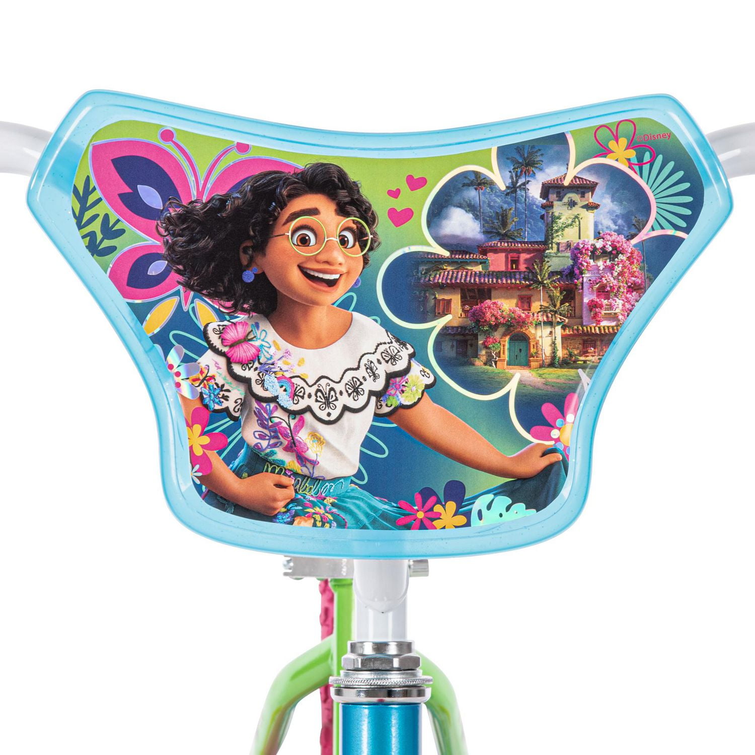 Elena of avalor top bike