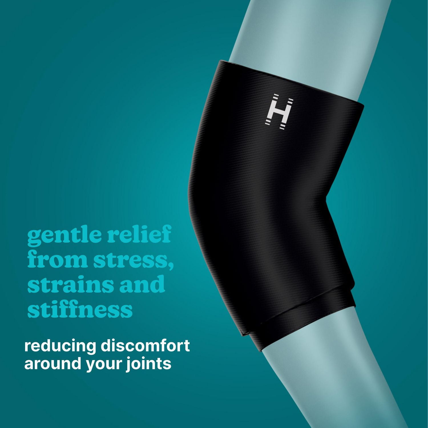 Hot & Cold Gel Relief Elbow/Knee Support Sleeve