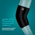 thumbnail image 4 of Hot & Cold Gel Relief Elbow/Knee Support Sleeve, 4 of 8