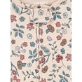 thumbnail image 3 of Carter's Child of Mine Baby Girls' Sleep N Play - Beige Floral, 3 of 3
