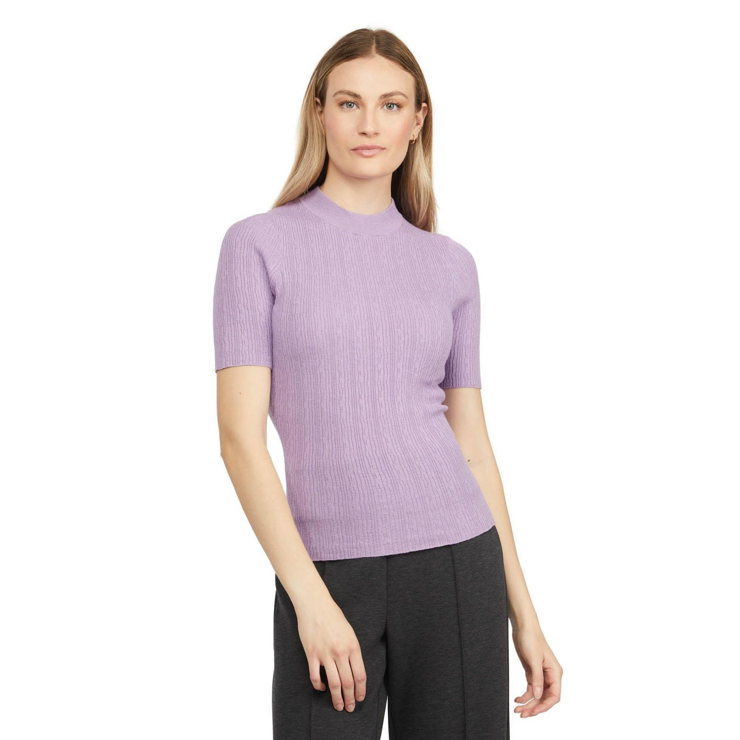Mexx Women’s Mock Neck Sweater