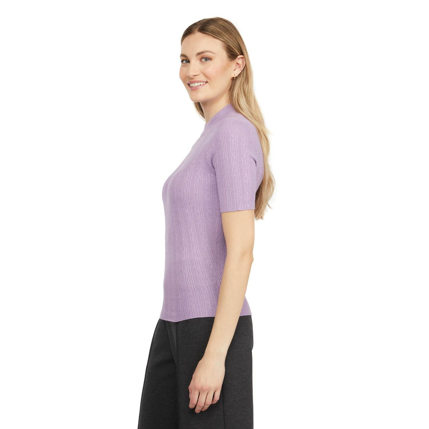 Mexx pull à col bénitier pour femmes