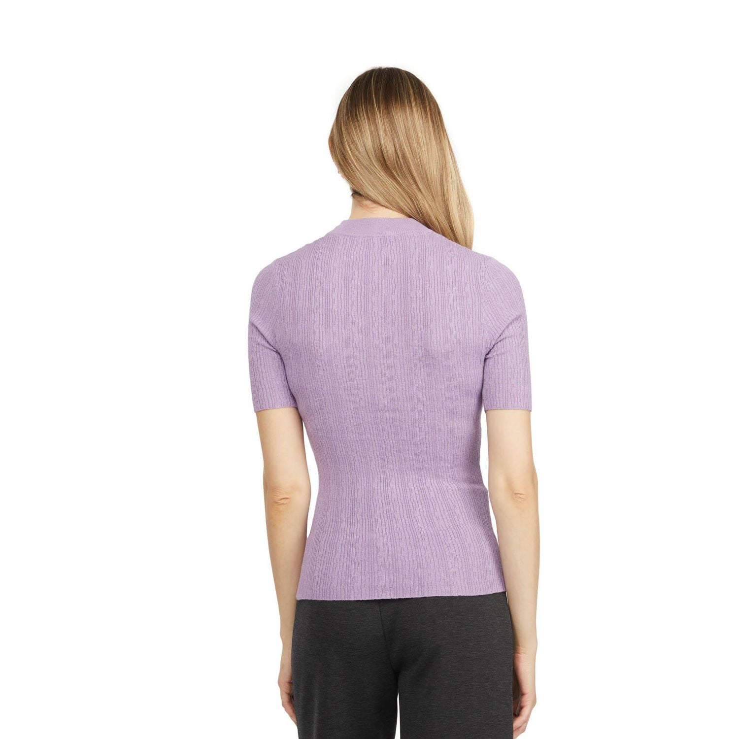 Mexx pull à col bénitier pour femmes