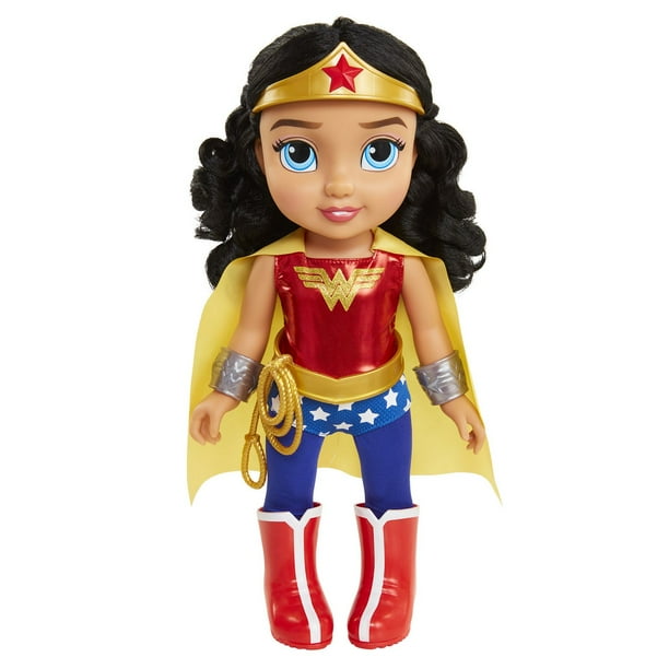 dc superhero toddler dolls