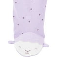 thumbnail image 4 of Carter's Child of Mine pyjama bébé fille, violet, 4 of 4