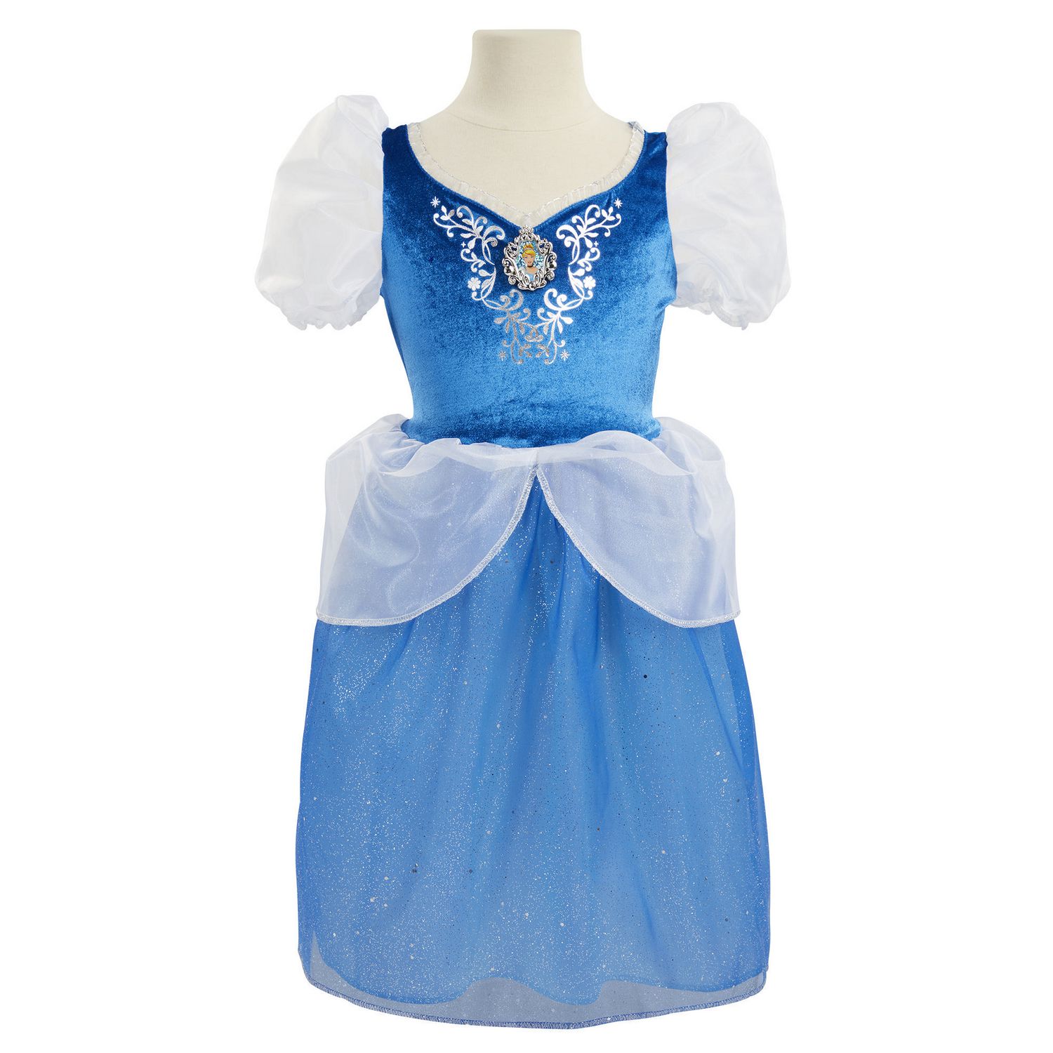 Princesse Disney Robe Coeur Fort- Cendrillon | Walmart Canada