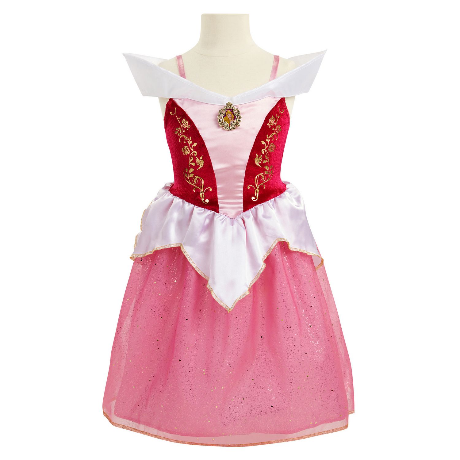 Disney Princess Heart Strong Dress - Aurora | Walmart Canada