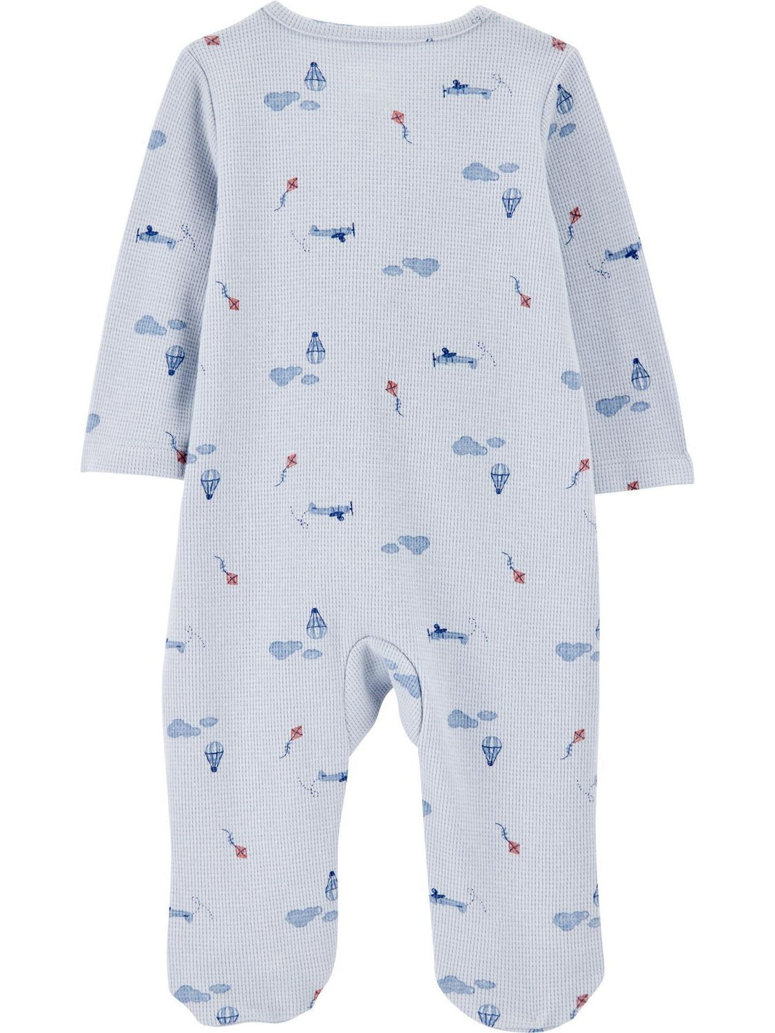 Carter's Child of Mine Sommeil et jeux pour bébé garçon - Montgolfière bleue