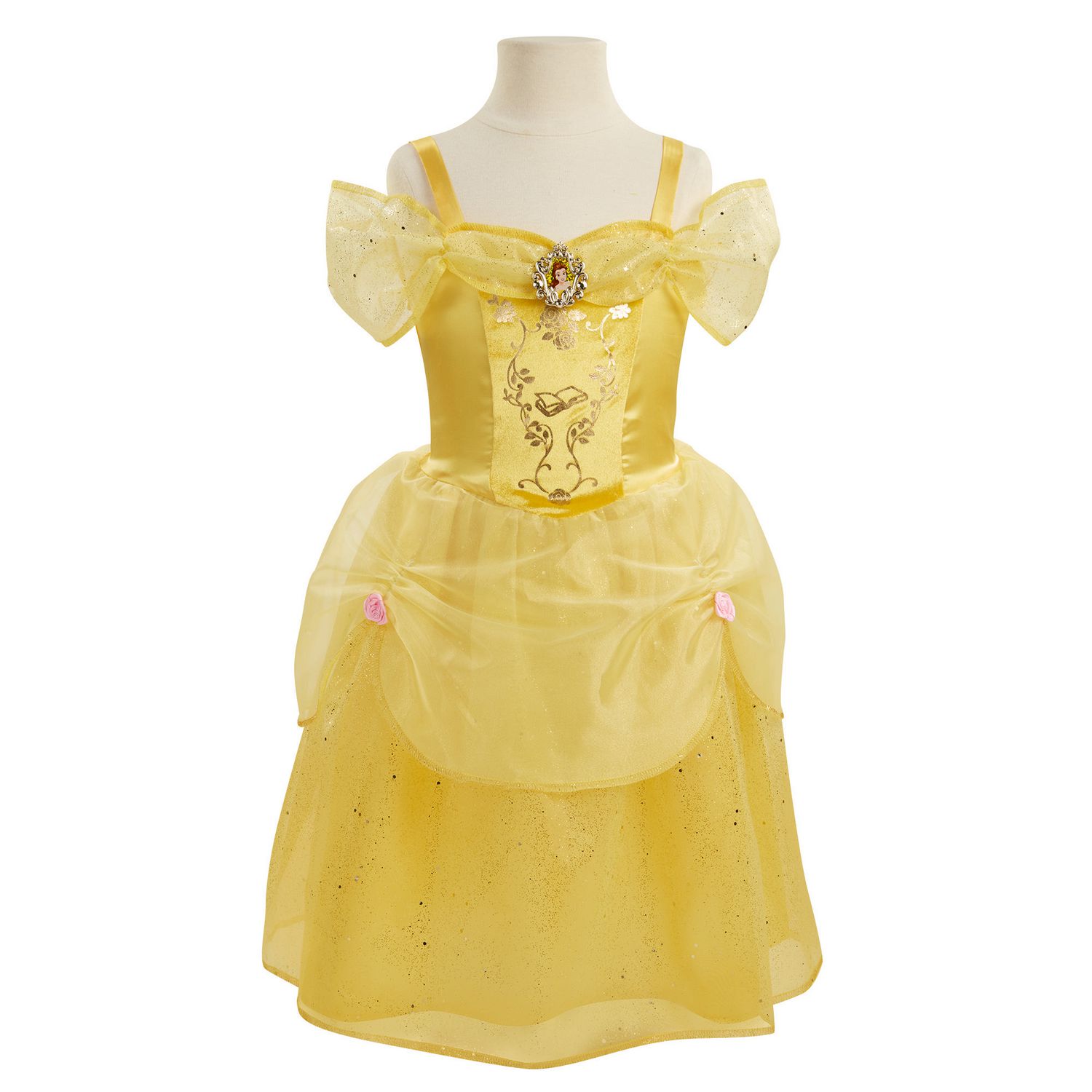 Disney Princess Heart Strong Dress - Belle | Walmart Canada