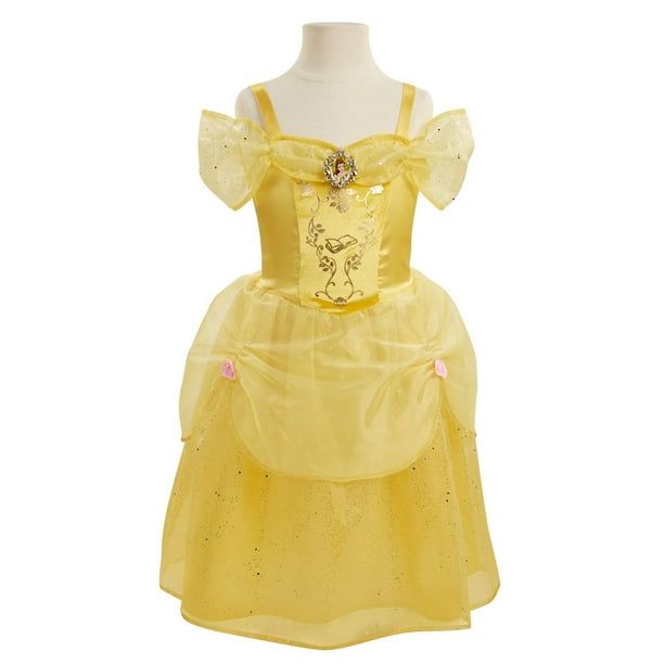 Le projet : la robe de Belle Disney