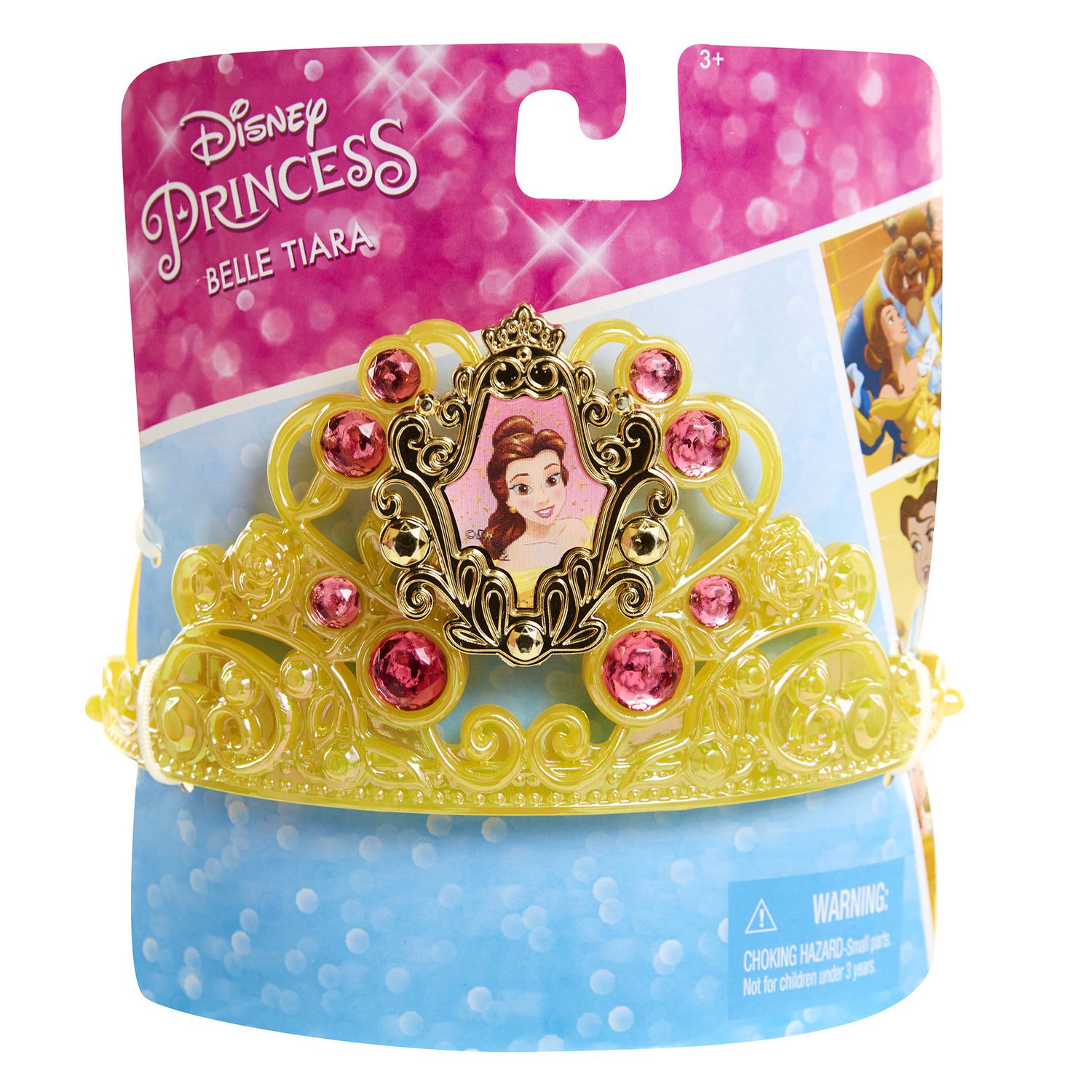 Disney Princess Belle Tiara 