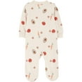 thumbnail image 2 of Carter's Child of Mine Baby Unisex Sleep N Play - Veggies, 2 of 3