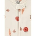 thumbnail image 3 of Carter's Child of Mine Baby Unisex Sleep N Play - Veggies, 3 of 3