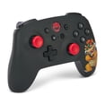 thumbnail image 2 of PowerA Wireless Controller for Nintendo Switch - King Bowser, 2 of 9