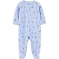 thumbnail image 1 of Carter's Child of Mine Pyjama bébé fille - Cerises bleues, 1 of 3