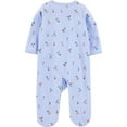 thumbnail image 2 of Carter's Child of Mine Pyjama bébé fille - Cerises bleues, 2 of 3