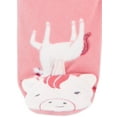thumbnail image 4 of Carter's Child of Mine Pyjama bébé fille - Licorne rose, 4 of 4