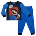 thumbnail image 1 of Super Mario Bros Toddler boy's 2-pc pj set, 1 of 3