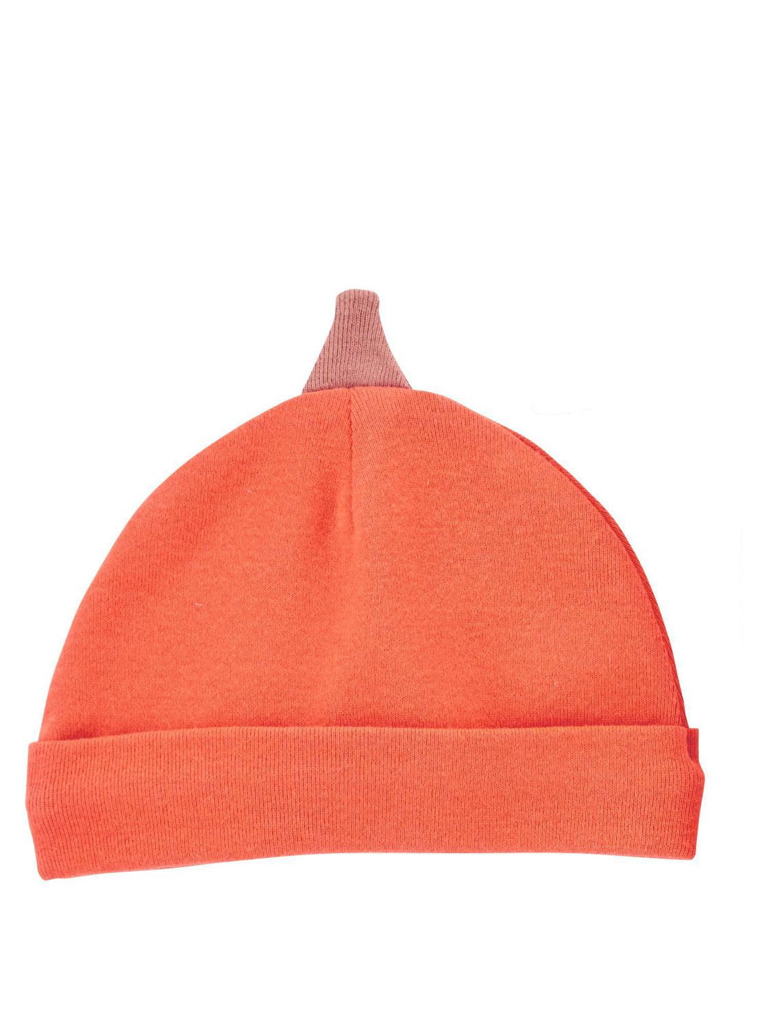 Carter's Child of Mine Baby Unisex Sleep N Play - Set Pumpkin Hat