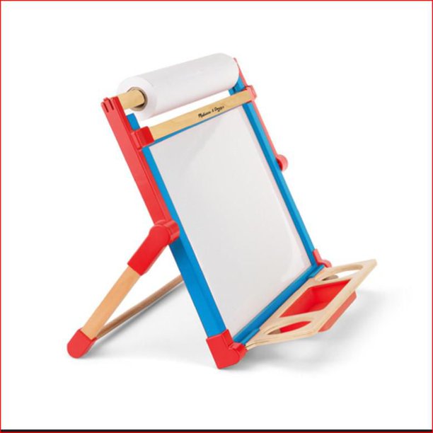 Melissa & Doug Table Top Easel, Melissa & Doug Easel Walmart.ca