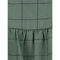 thumbnail image 5 of Ensemble pull pour bébé fille Carter's Child of Mine - Plaid vert, 5 of 5