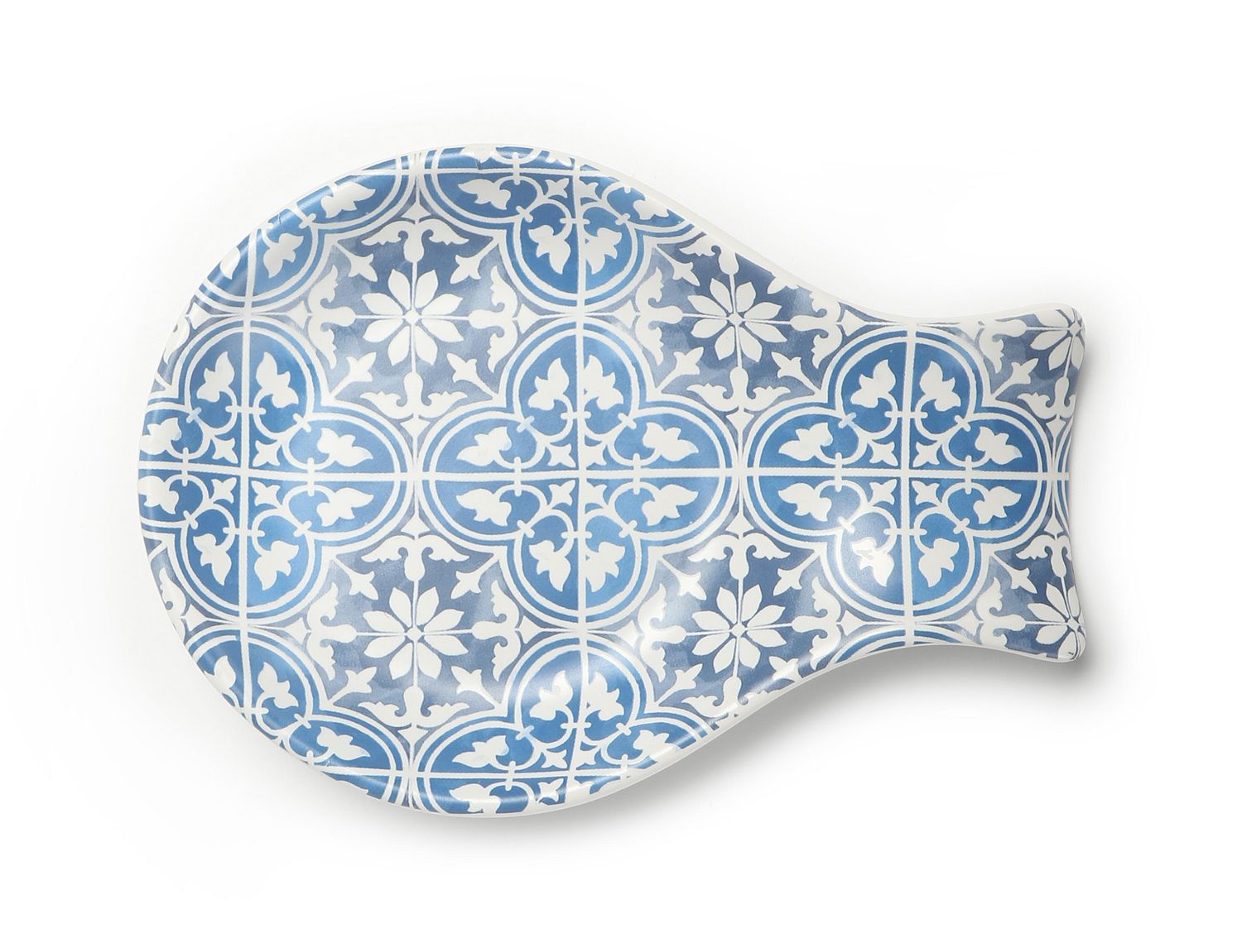 Mainstays Blue Tile Series Spoon Rest Walmart Canada