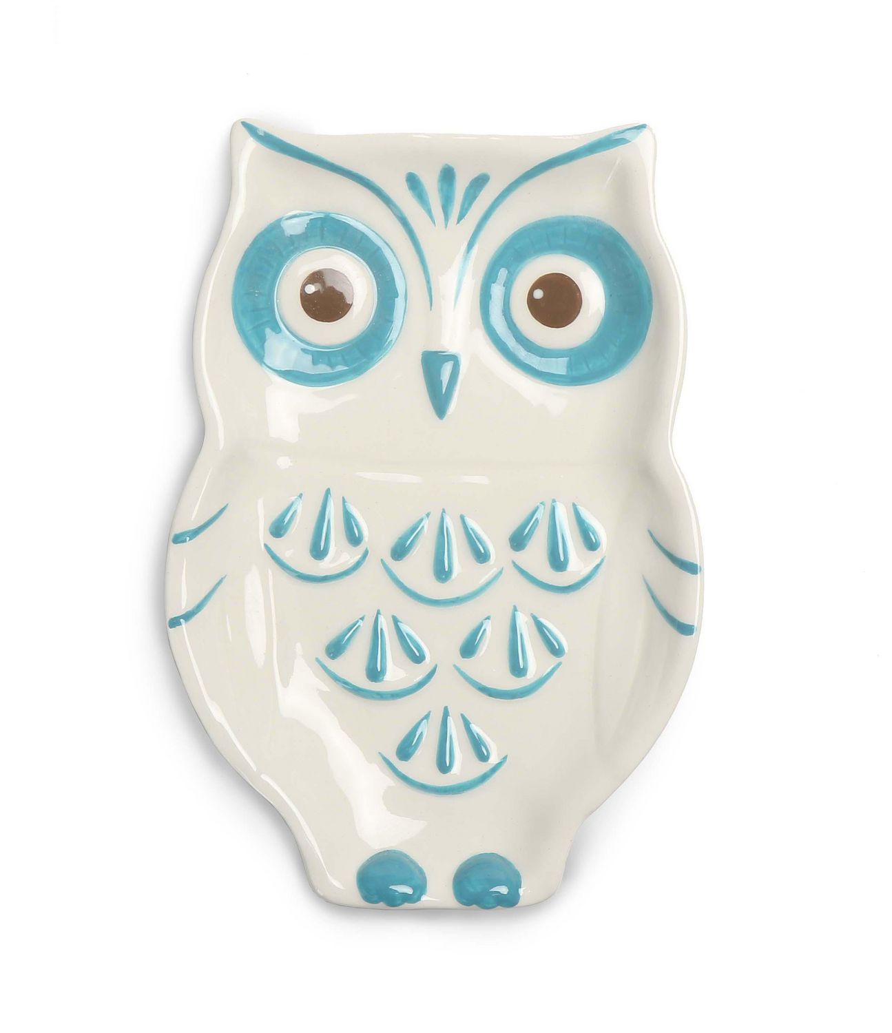 Mainstays Owl Spoon Rest, Ceramic, Spoon Rest - Walmart.ca