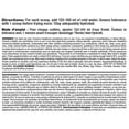 thumbnail image 4 of Allmax Impact Sport bleu rasp pré-entraînement, 4 of 8