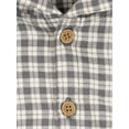 thumbnail image 2 of Ensemble 2 pièces pour bébé garçon Carter's Child of Mine - Plaid, 2 of 3