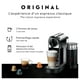 Machine à espresso CitiZ&Milk de Nespresso par De'Longhi, Chrome – image 5 sur 9
