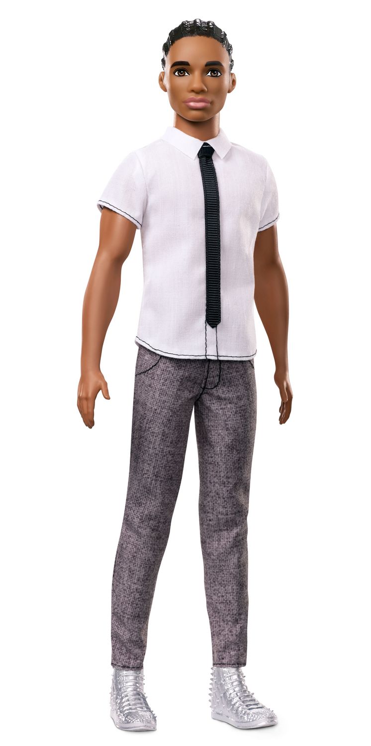 Ken Fashionistas Doll Classic Cool Doll-