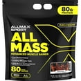 thumbnail image 1 of Allmax Allmass - Chocolate, 1 of 6