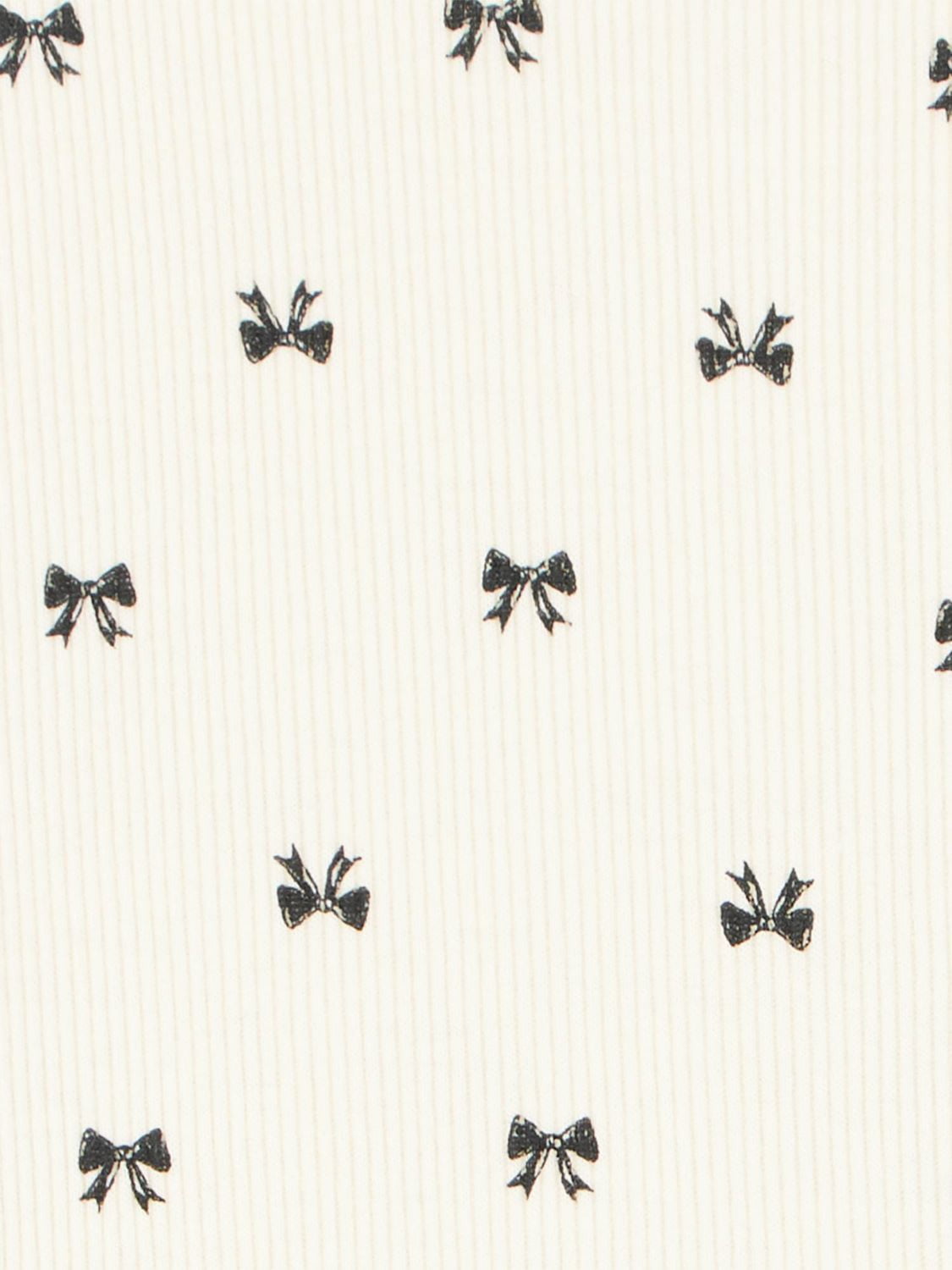 Carter's Child of Mine Jumper Set - Black Bows Sizes 12 months 5T