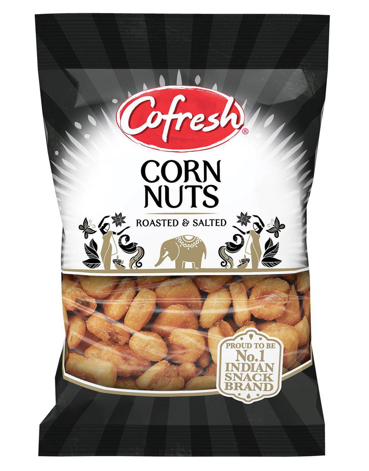 Cofresh Roasted Salted Corn Nuts Walmart Canada