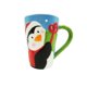 Tasse pour café de Holiday Time 14,79 oz, grande - pingouin – image 1 sur 1