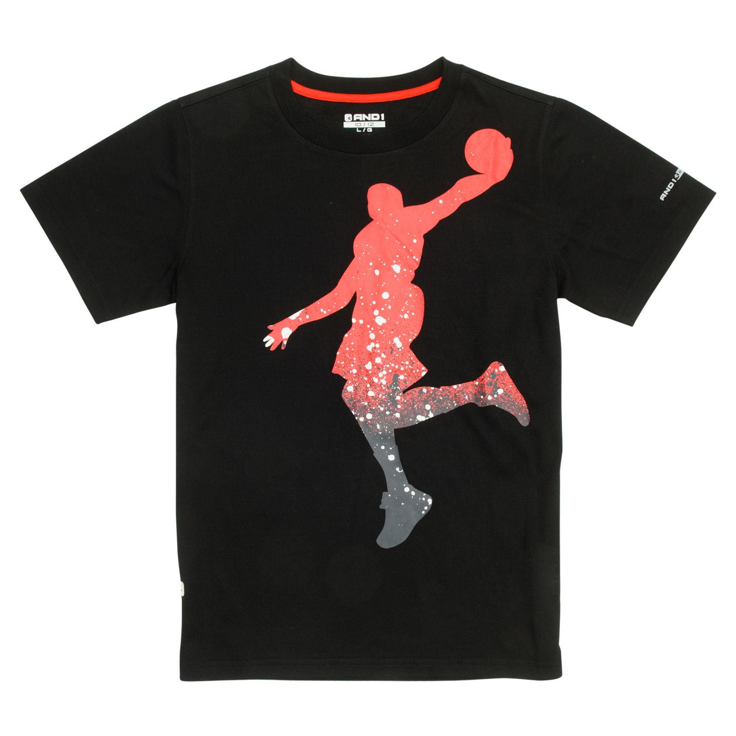 AND1 Boysâ Fly High Graphic Tee | Walmart Canada