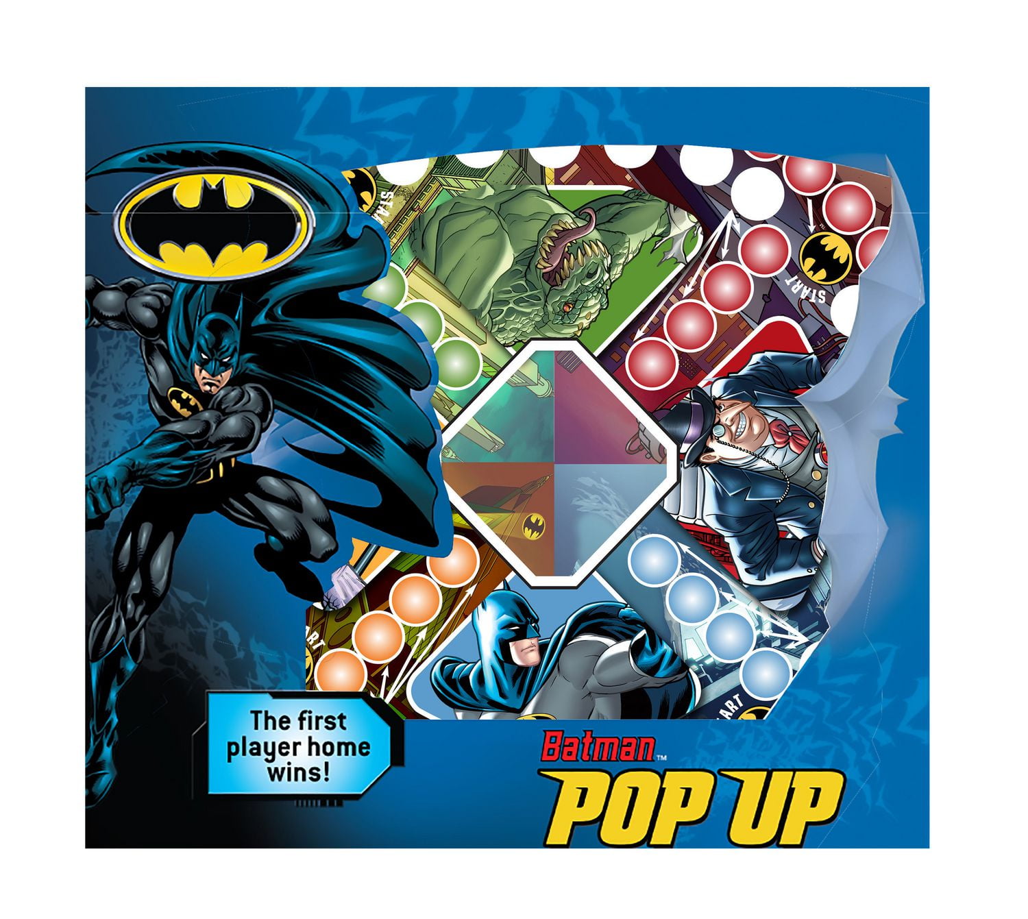 CGI BATMAN POP UP GAME NEN | Walmart Canada