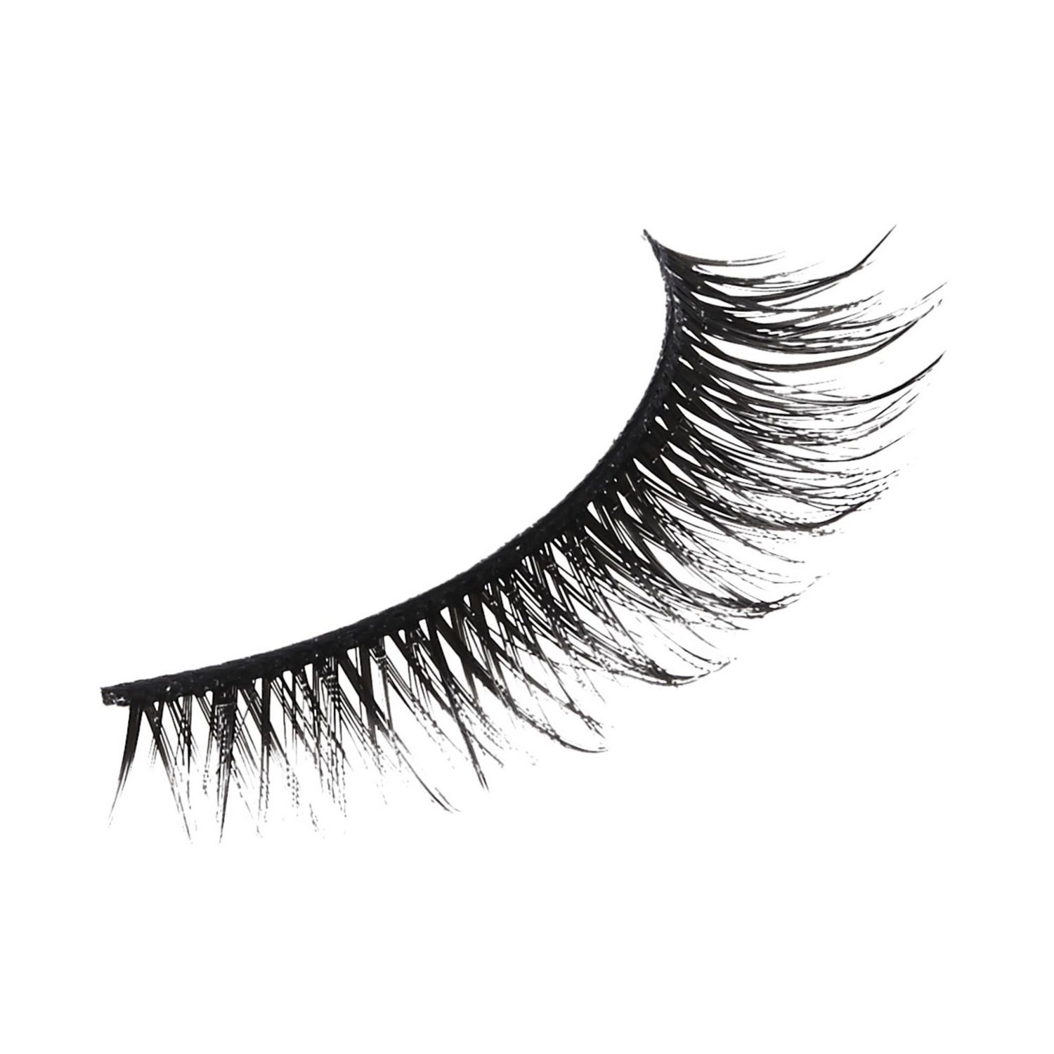 Eyelash Lace - Black- 9 Non-Stretch — LilypaDesigns